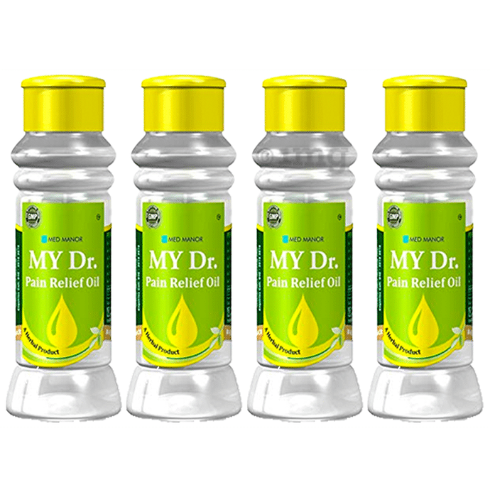 MY Dr Pain Relief Oil (30Ml Each)