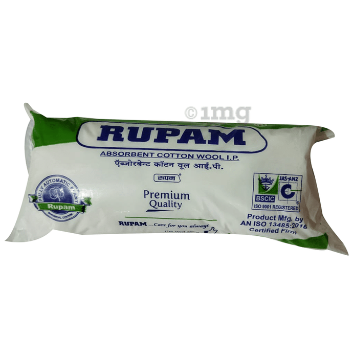 RUPAM Absorbant Cotton Wool