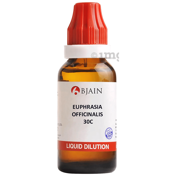 Bjain Euphrasia Officinalis Dilution 30C