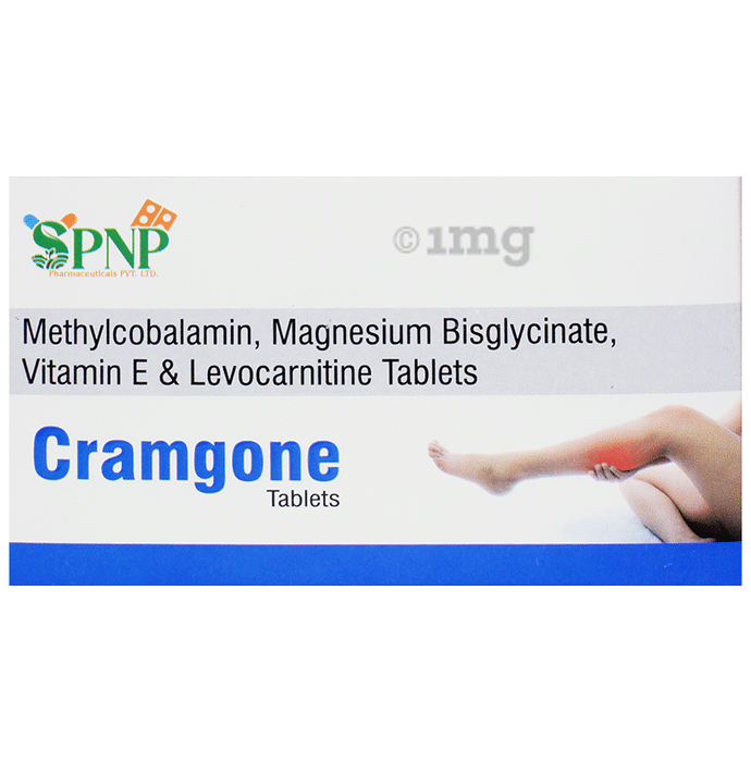 Cramgone Tablet