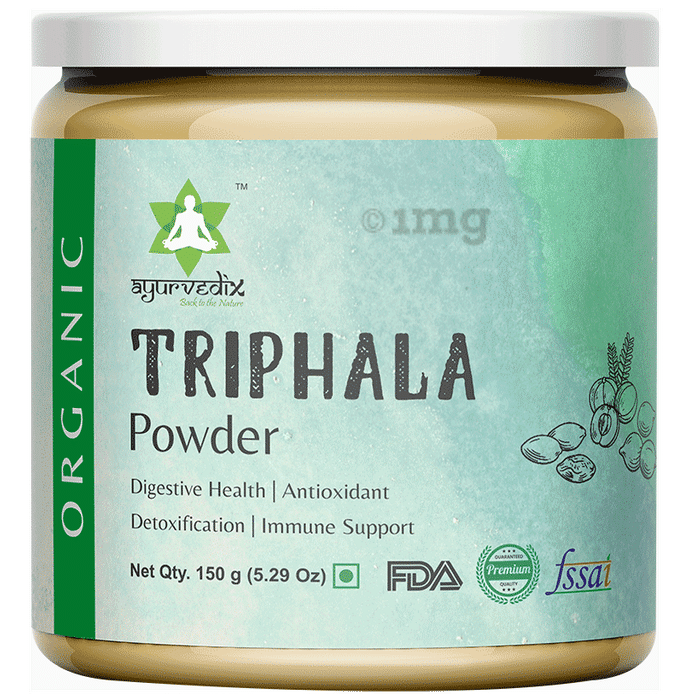 Ayurvedix Triphala Powder