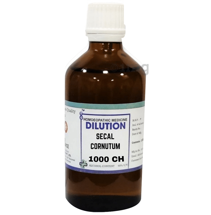 LDD Bioscience Secal Cornutum Dilution 1000 CH