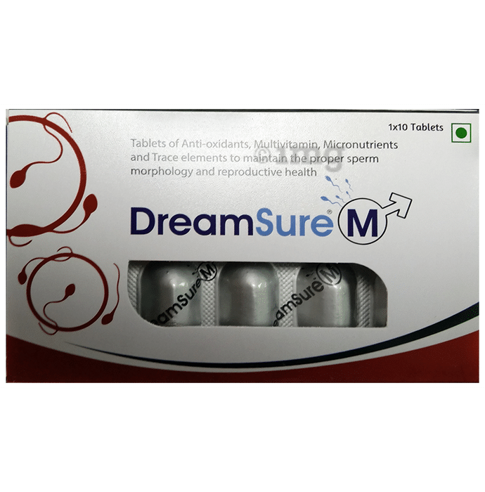 Dream Sure M Tablet
