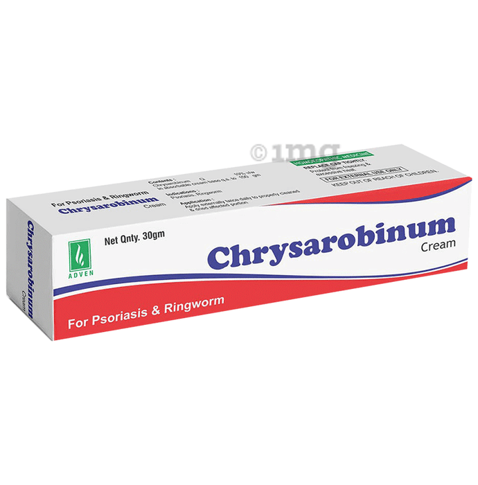 Adven Chrysarobinum Cream