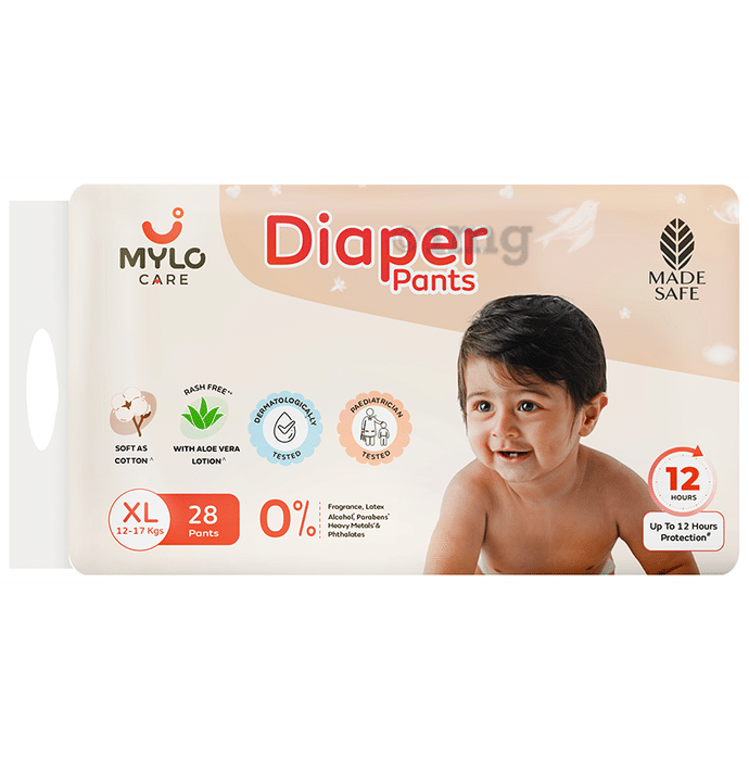 Mylo Care Diaper Pants XL