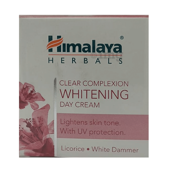 Himalaya Clear Complexion Whitening Day Cream