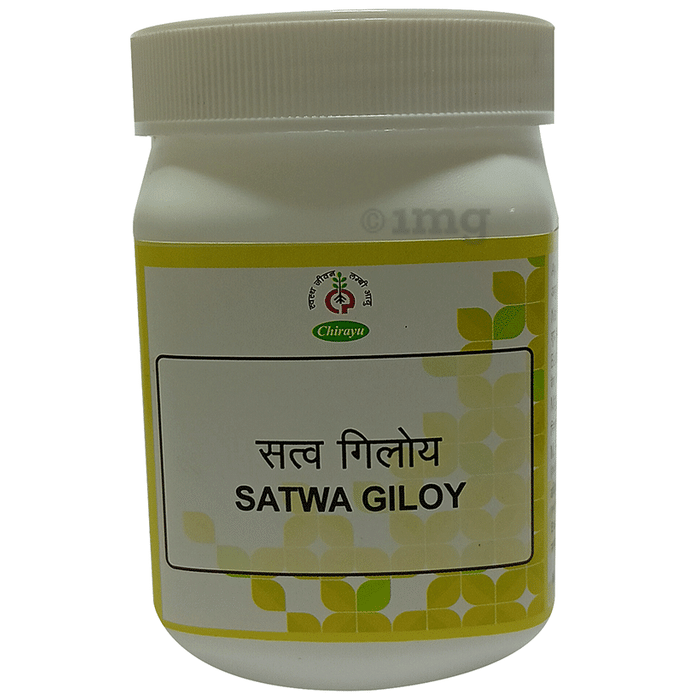 Chirayu Pharmaceuticals Satwa Giloy