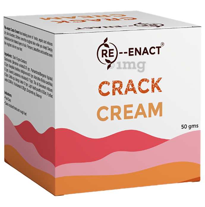Re-Enact Crack Cream