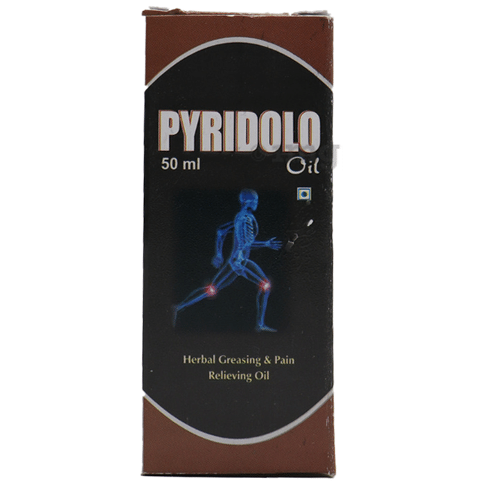 Pyridolo Oil
