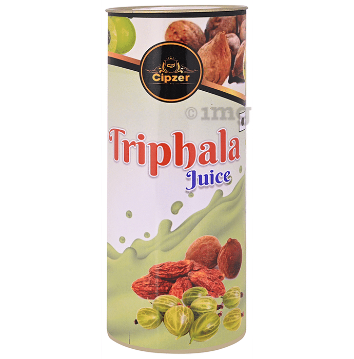 Cipzer Triphala Juice