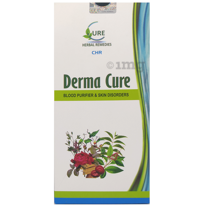 Cure Herbal Remedies Derma Cure