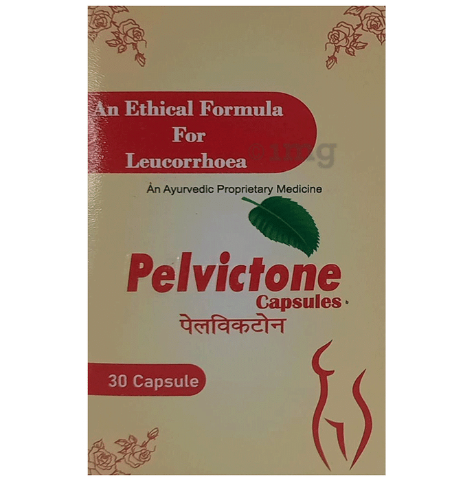 Ayurvidhan Pelvictone Capsule