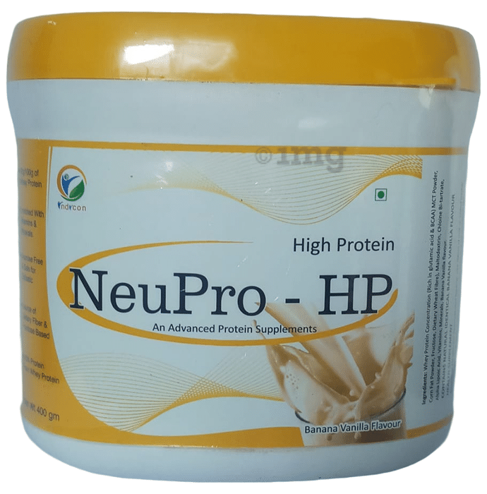 Neupro-HP Powder Banana Vanilla