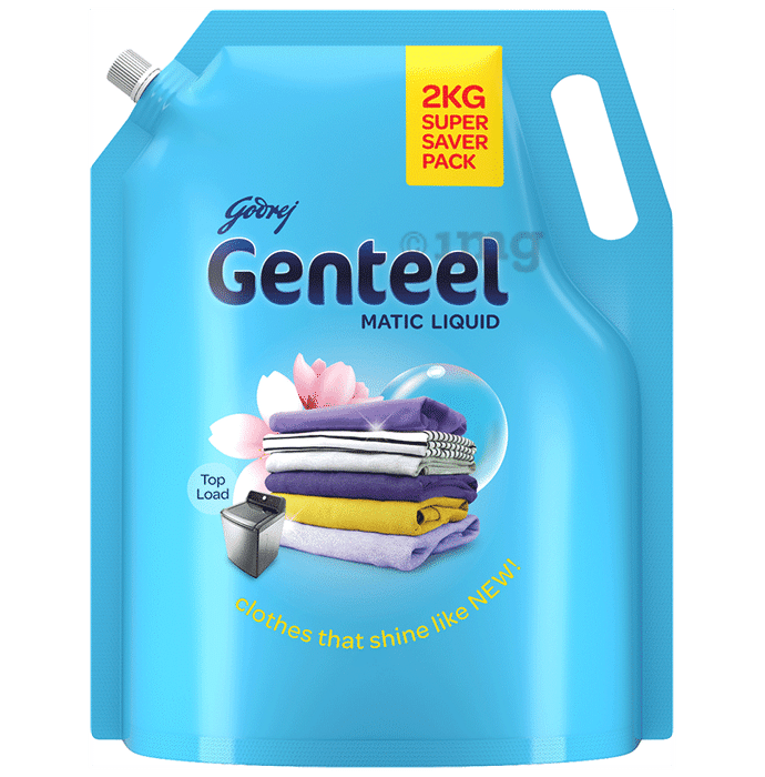 Godrej Genteel Matic Liquid Super Saver Pack Refill Pack
