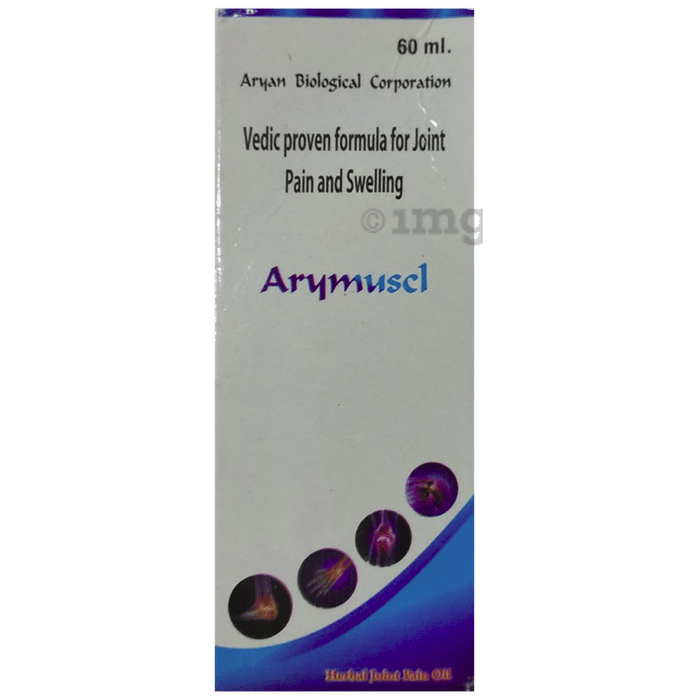 Arymuscl Oil