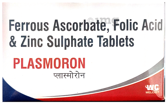 Plasmoron Tablet