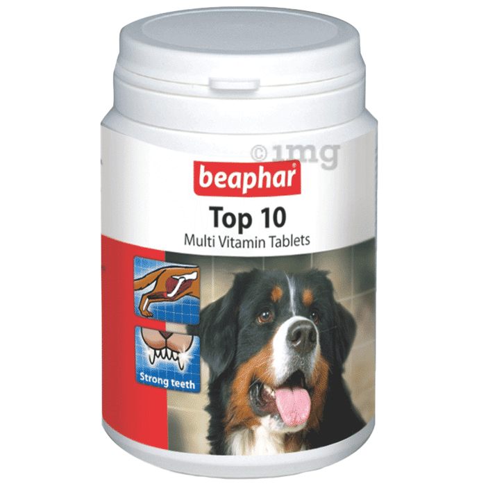 Beaphar Top 10 Multi Vitamin Tablet
