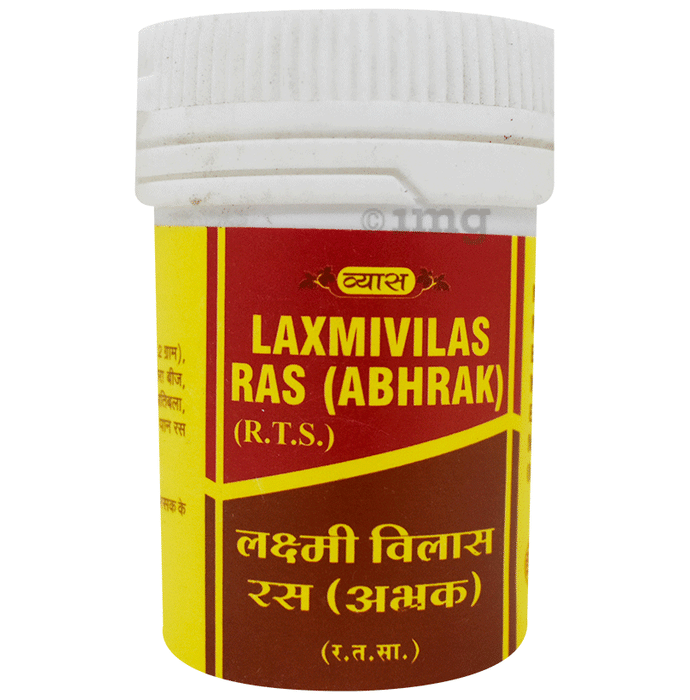 Vyas Laxmivilas Ras (Abhrak)