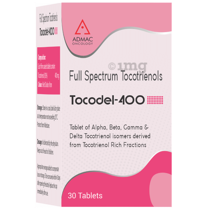 Tocodel 400 Tablet