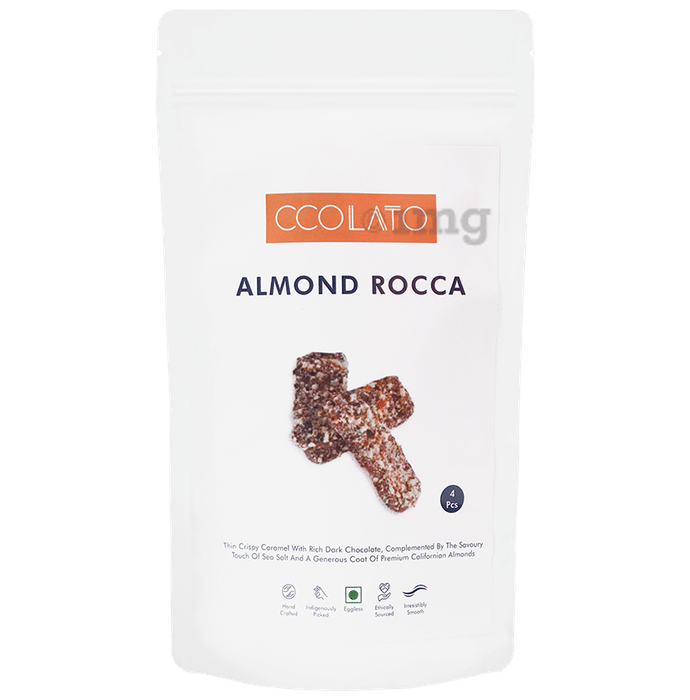 Ccolato Almond Rocca