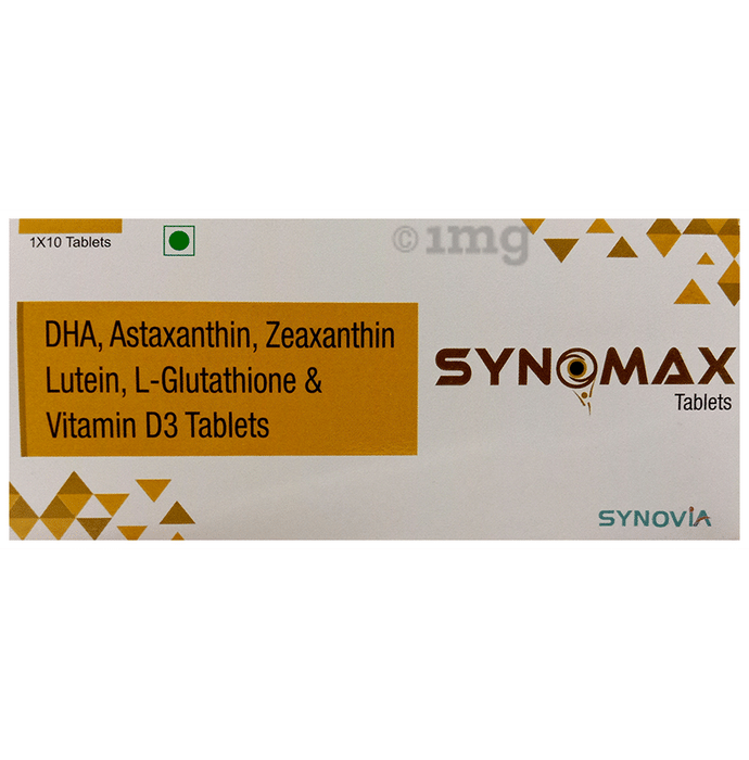 Synomax Tablet