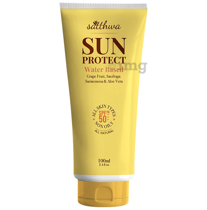 Satthwa Sun Protect SPF 50 PA+++ Cream