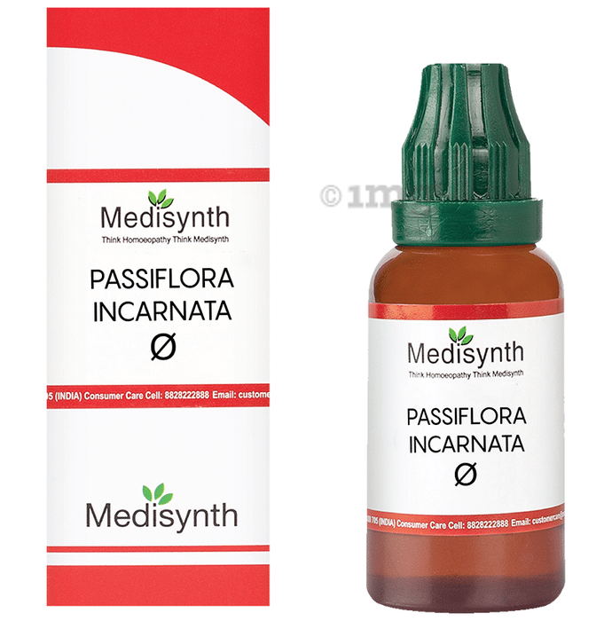 Medisynth Passiflora Incarnata Q