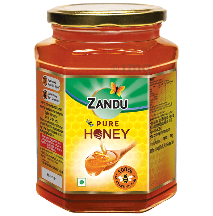 Zandu Pure Honey