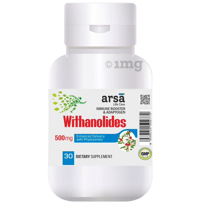 Arsa Withanolides Tablet