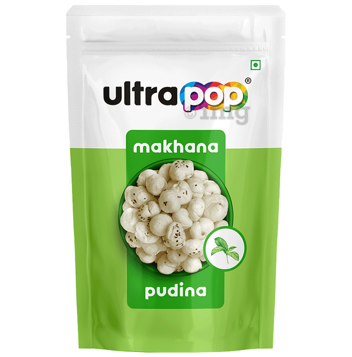 Ultrapop Pudina Makhana