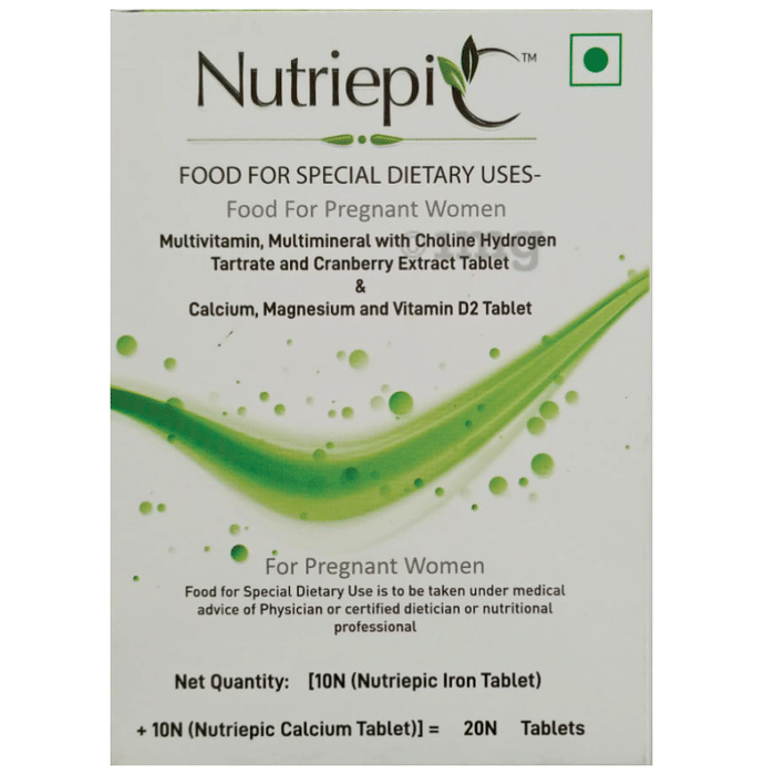 Nutriepic Tablet