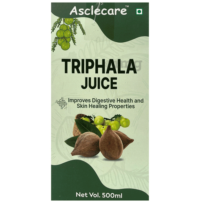 Asclecare Triphala Juice