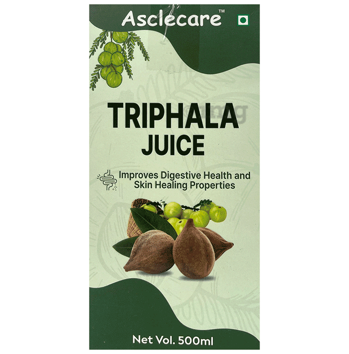 Asclecare Triphala Juice