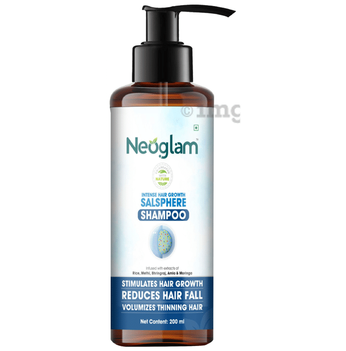 Neoglam Intense Hair Growth SalSphere Shampoo