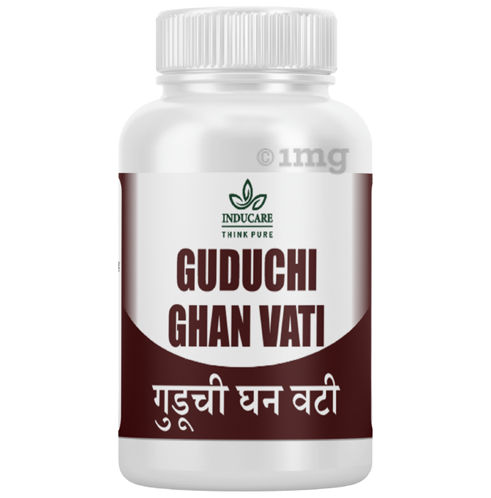 Inducare Pharma Guduchi Ghan Vati
