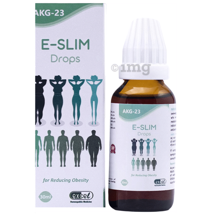 Excel AKG 23 E-Slim Drop