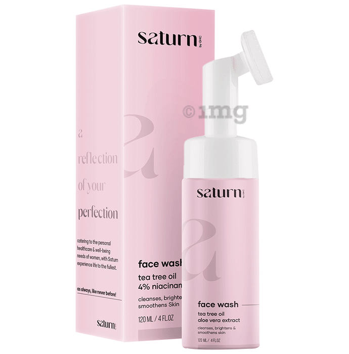 Saturn Face Wash