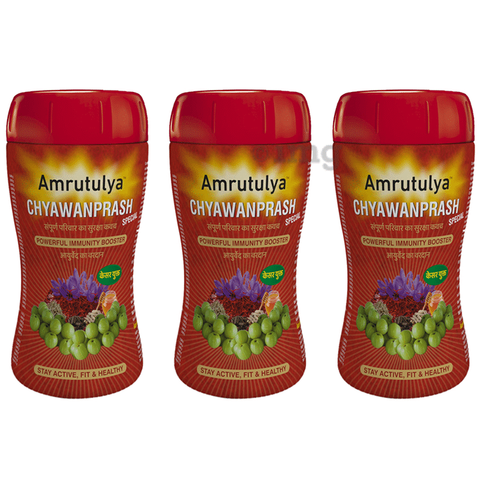 Amrut Chyawanprash Special (500gm Each)