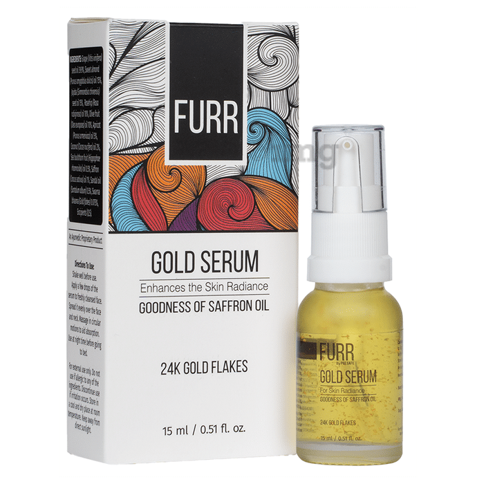 Furr 24K Gold Serum