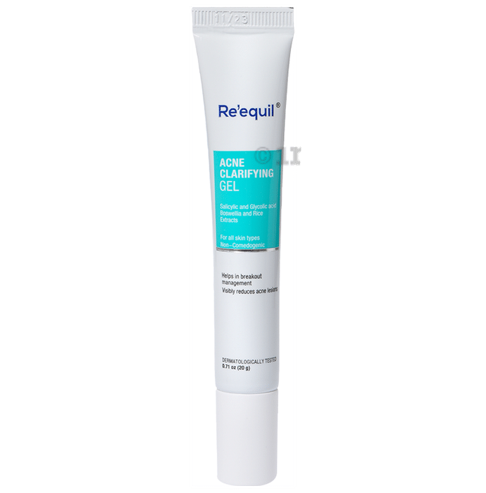 Re'equil Acne Clarifying Gel