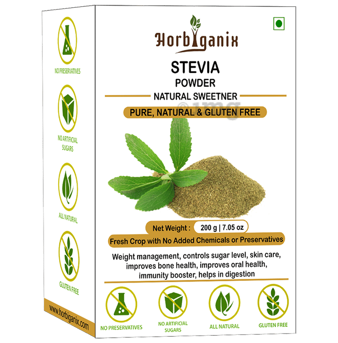 Horbiganix Stevia Powder