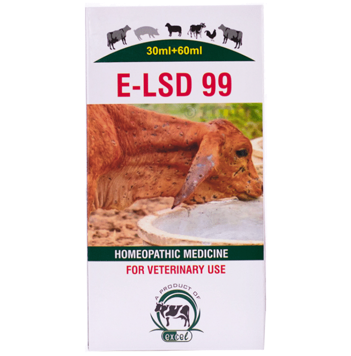 Excel E-LSD 99 (30ml+60ml)