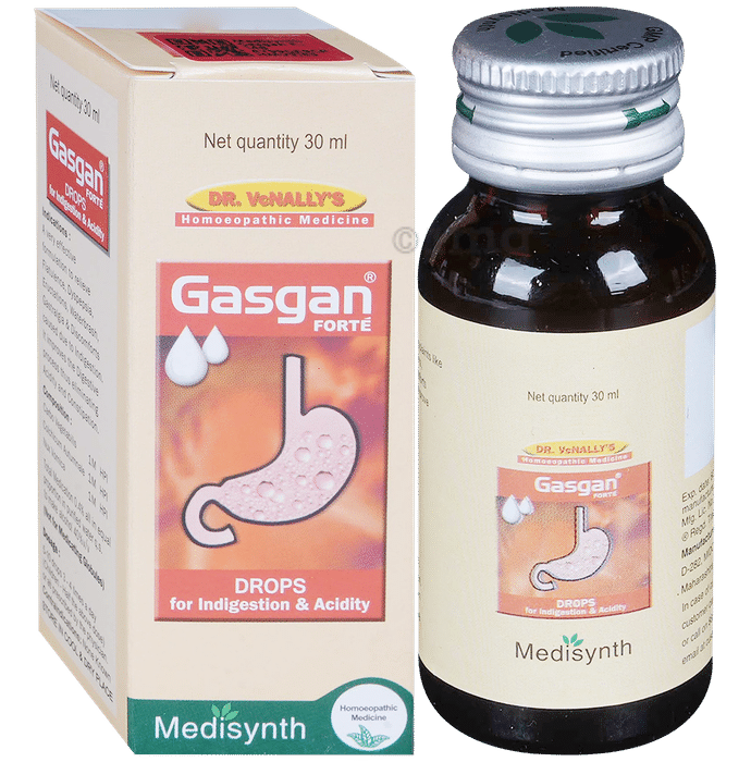 Medisynth Gasgan Forte Drop