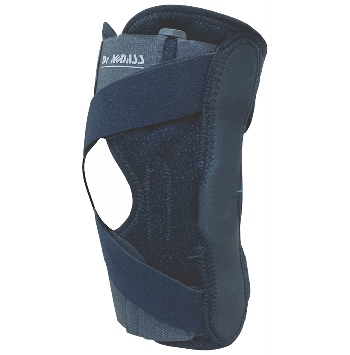 IGR O.A. Knee Brace  Left Small Black