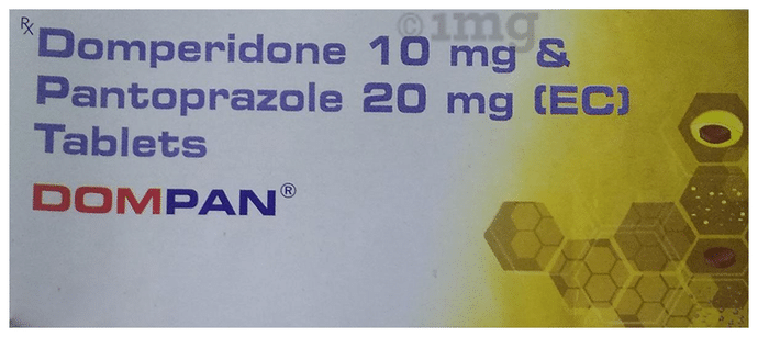 Dompan Tablet