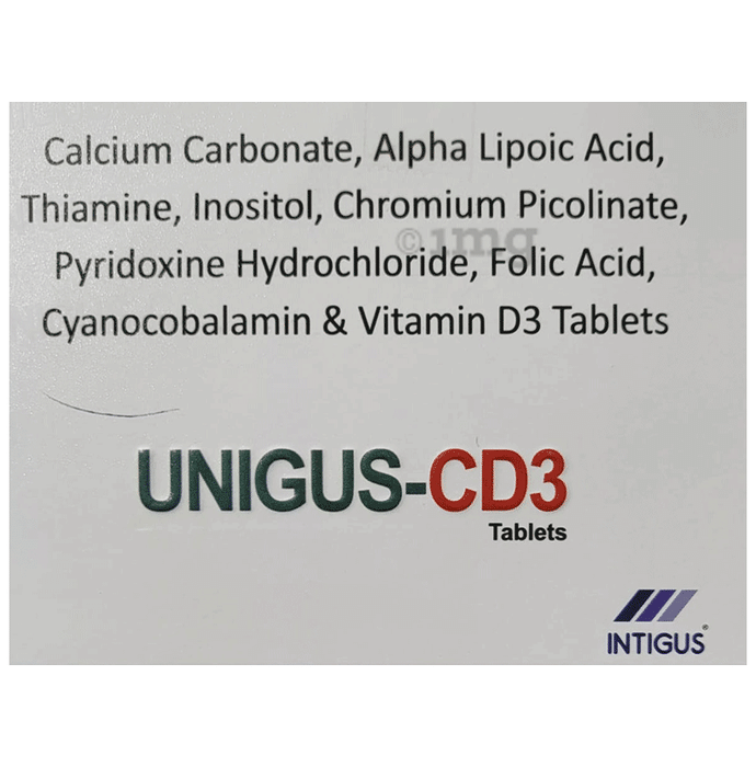 Unigus-CD3 Tablet