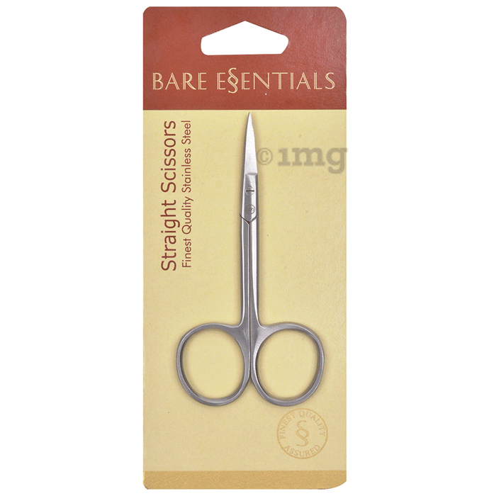 Bare Essentials Straight Scissor