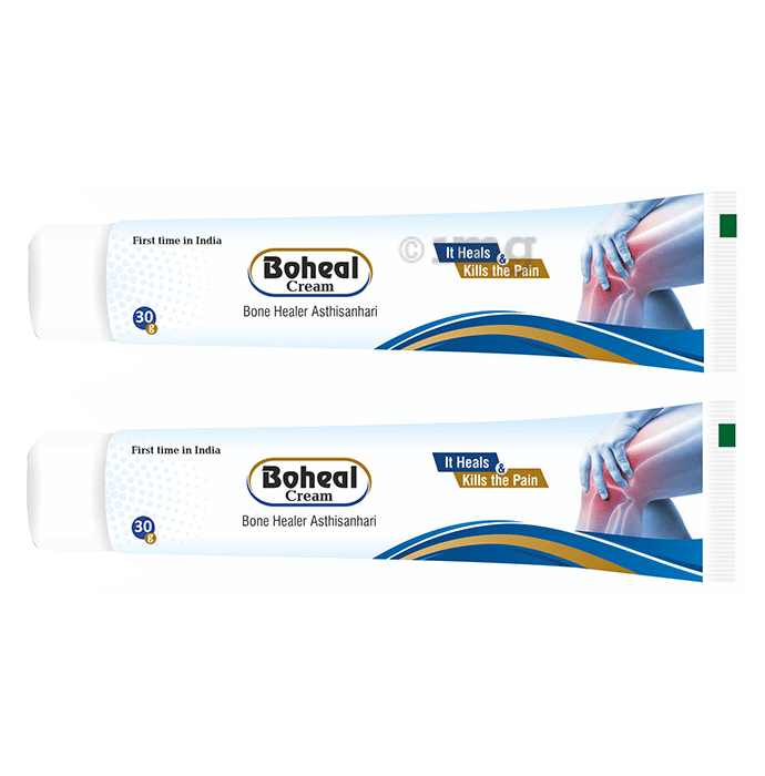 Hiral Health Boheal Cream (30gm Each)