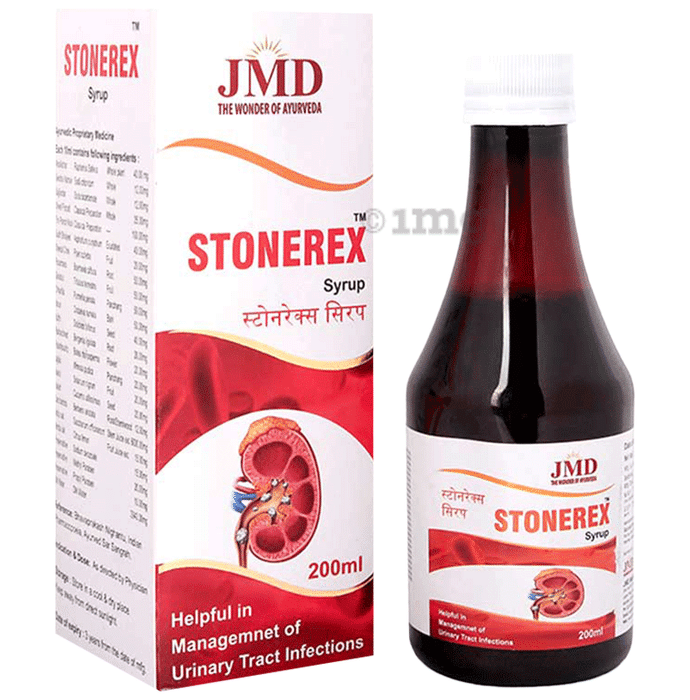 JMD Medico Stonerex Syrup
