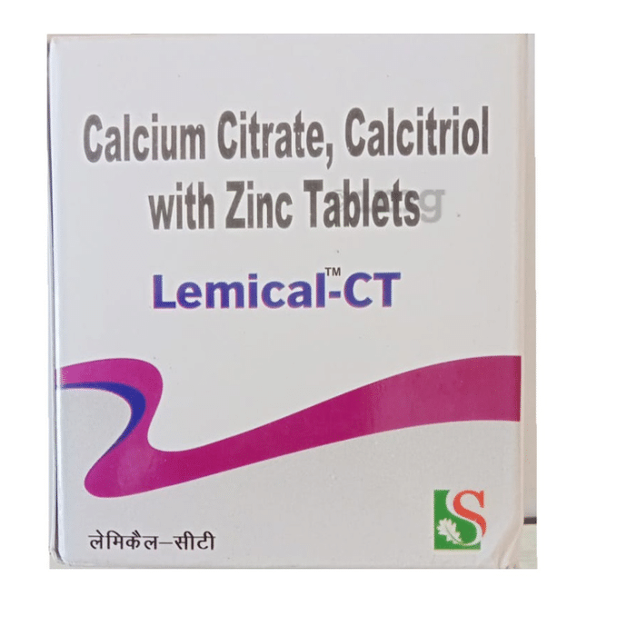 Lemical-CT Tablet